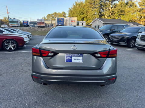 2019 Nissan Altima 2.5 SR