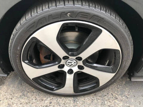 2015 Volkswagen Golf GTI