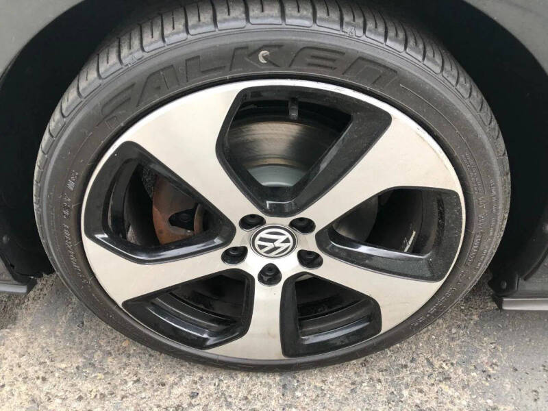 2015 Volkswagen Golf GTI