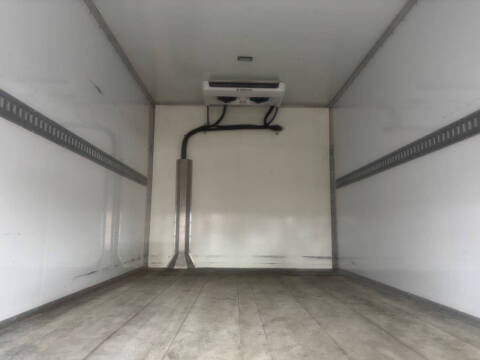 2024 Chevrolet Express Reefer Van