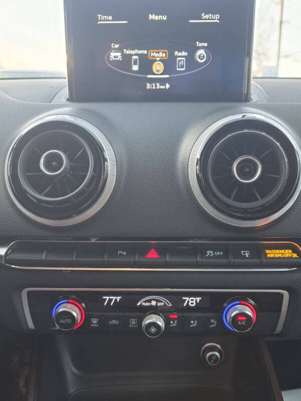 2016 Audi A3 1.8T Premium