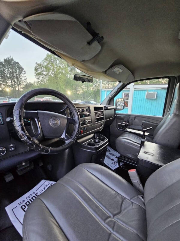 2008 Chevrolet Express 2500