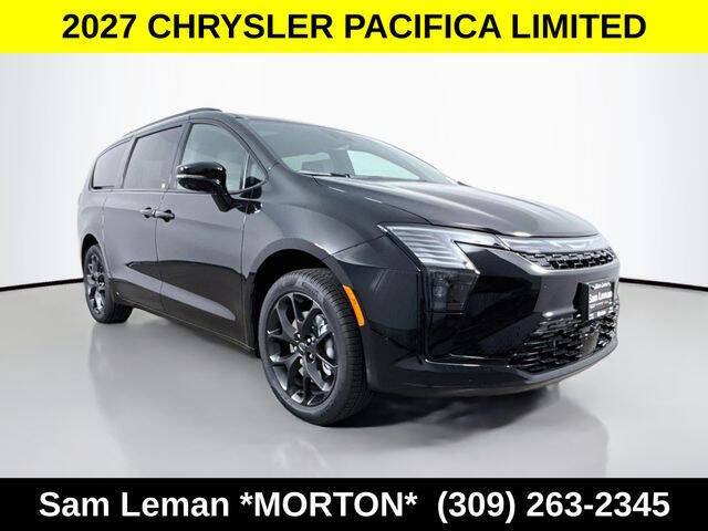 2027 Chrysler Pacifica Limited