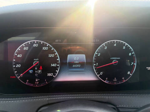 2019 Mercedes-Benz S-Class S 450 4MATIC