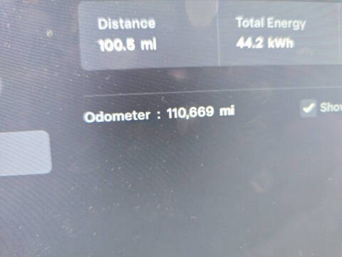 2016 Tesla Model X 90D