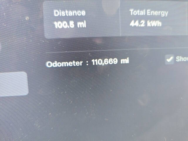 2016 Tesla Model X 90D