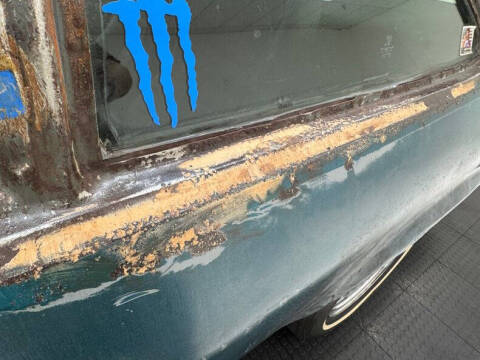 1977 Chevrolet Nova