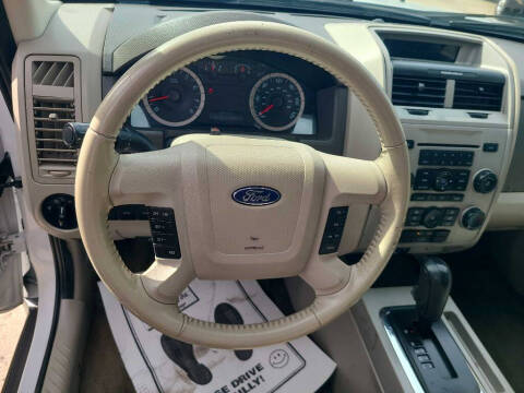 2012 Ford Escape XLT