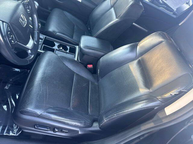 2015 Honda CR-V EX-L w/Navi