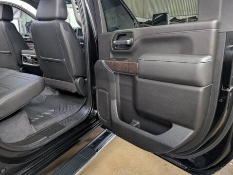 2022 GMC Sierra 3500HD