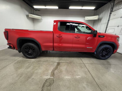 2021 GMC Sierra 1500 Elevation