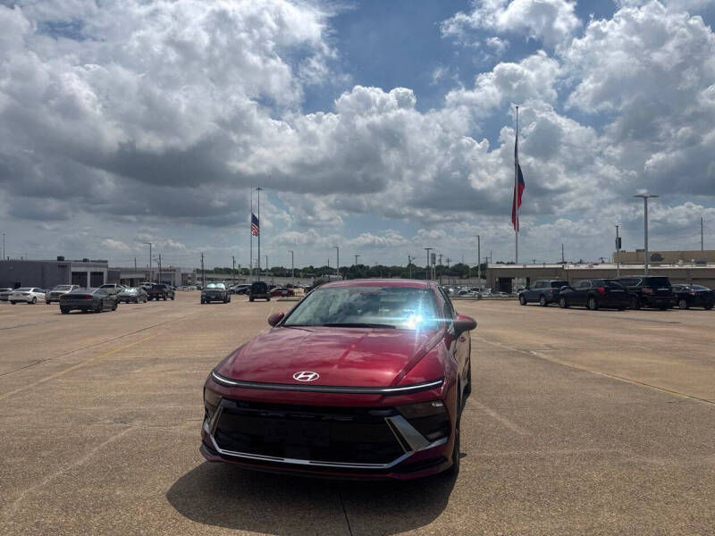 2024 Hyundai Sonata