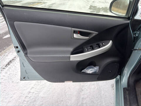 2015 Toyota Prius Four