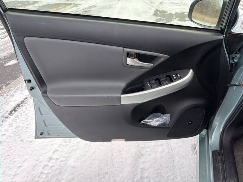 2015 Toyota Prius Four