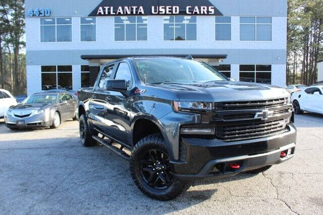 2020 Chevrolet Silverado 1500