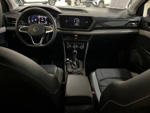 2023 Volkswagen Taos SEL 4Motion