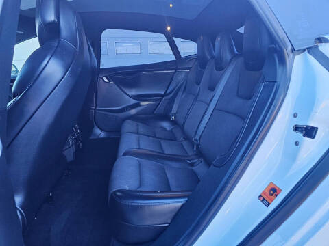 2018 Tesla Model S 75D