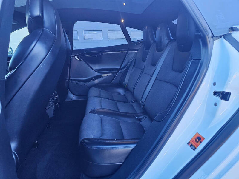 2018 Tesla Model S 75D