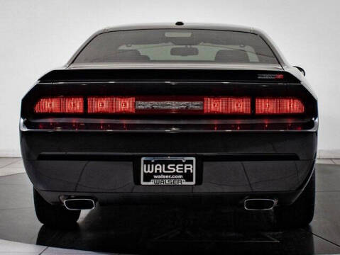 2009 Dodge Challenger SRT8