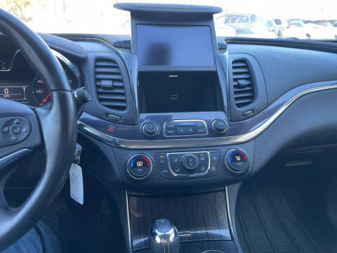 2016 Chevrolet Impala LT