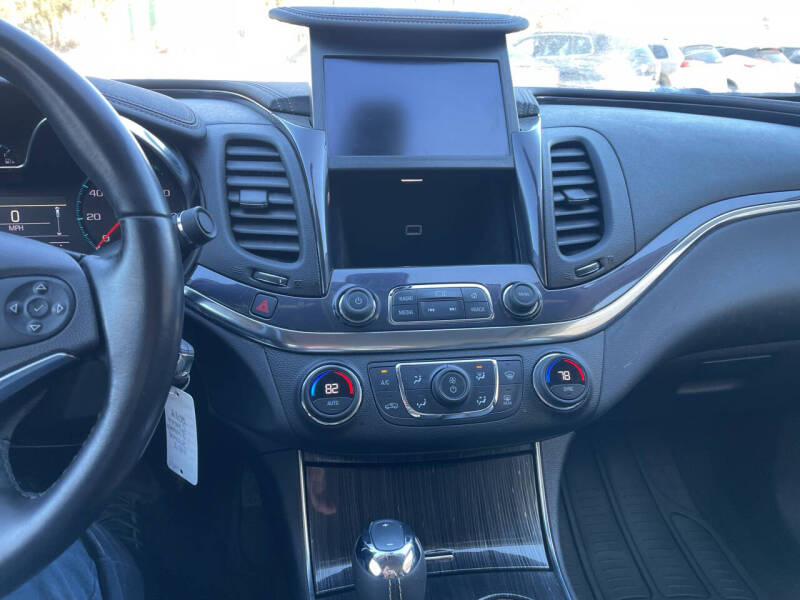 2016 Chevrolet Impala LT