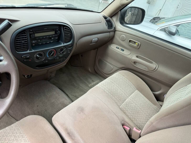 2003 Toyota Tundra