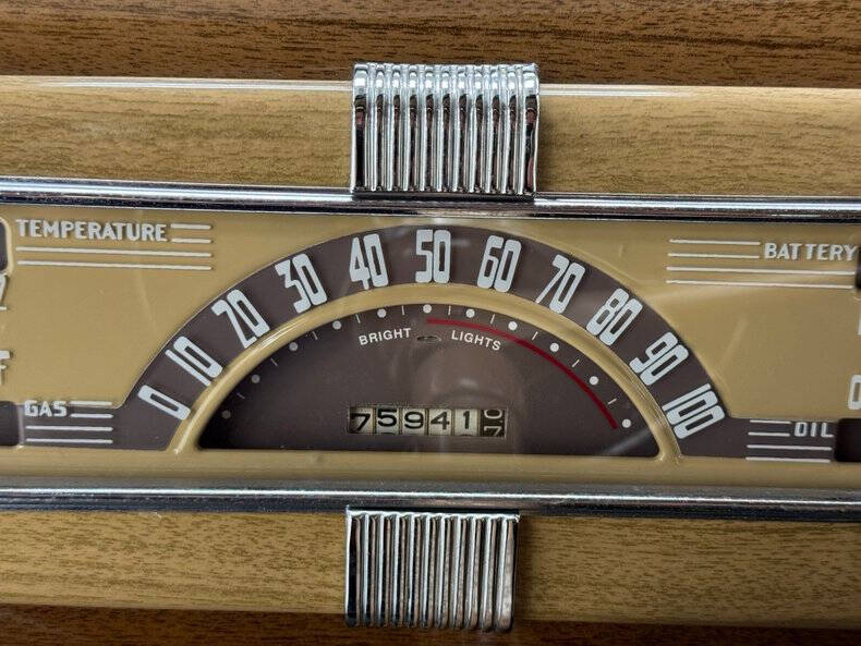 1940 Chevrolet Master Deluxe