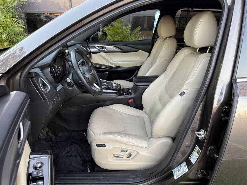 2019 Mazda CX-9 Grand Touring