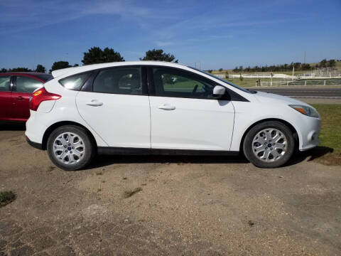 2012 Ford Focus SE