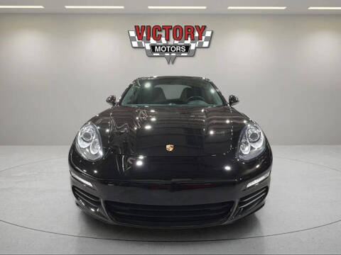 2015 Porsche Panamera S E-Hybrid