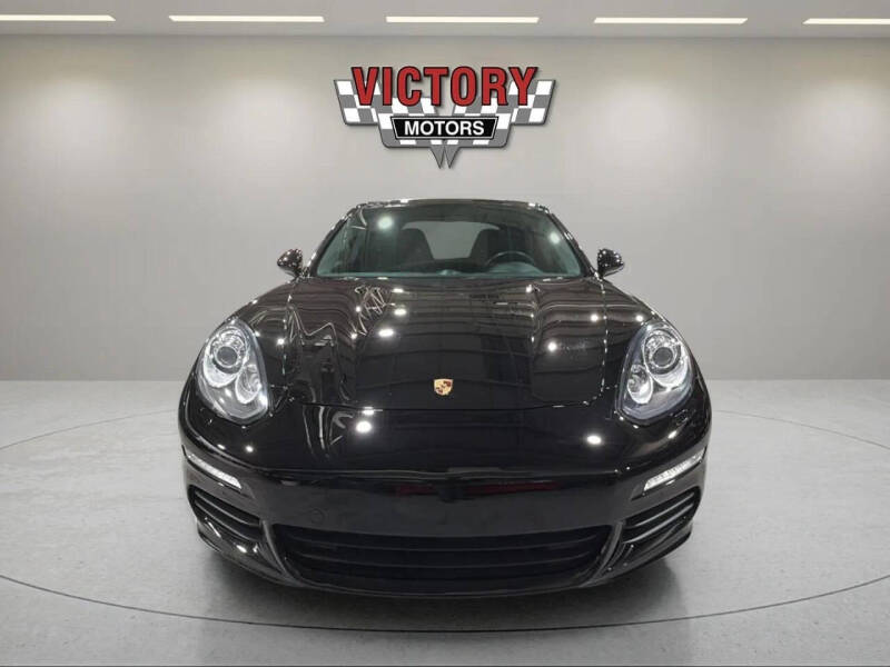 2015 Porsche Panamera S E-Hybrid