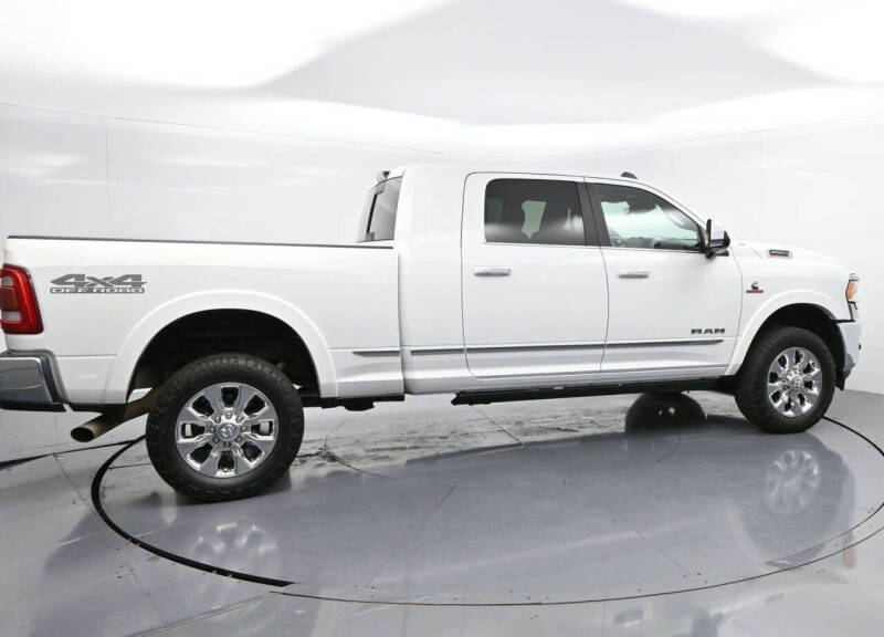 2020 RAM 2500 Limited