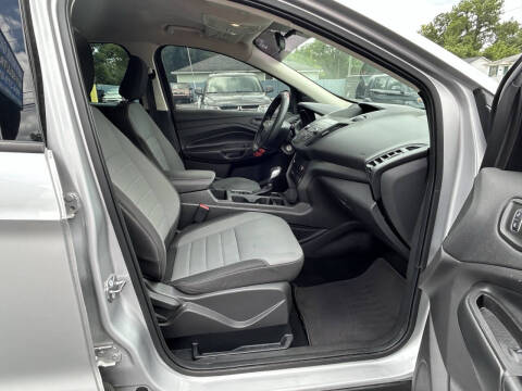 2019 Ford Escape S