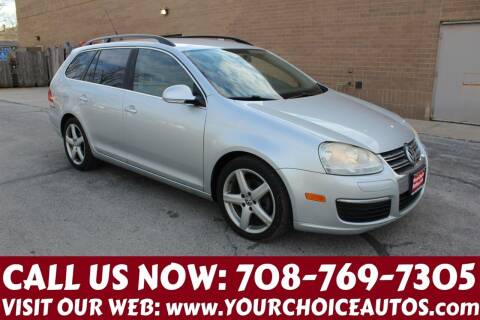 2009 Volkswagen Jetta for sale at Your Choice Autos in Posen IL