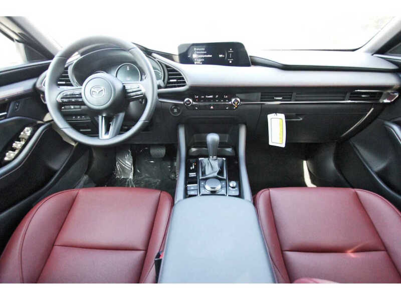 2026 Mazda Mazda3 Hatchback 2.5 S Carbon Edition