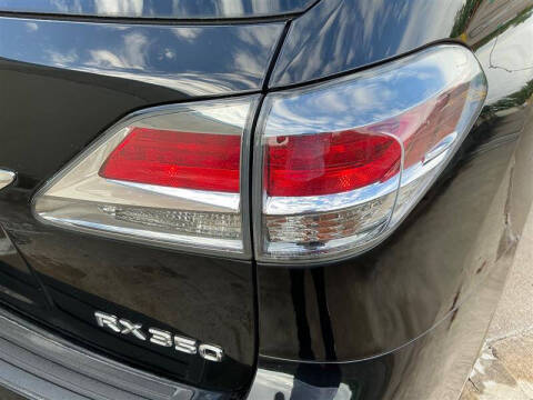 2013 Lexus RX 350