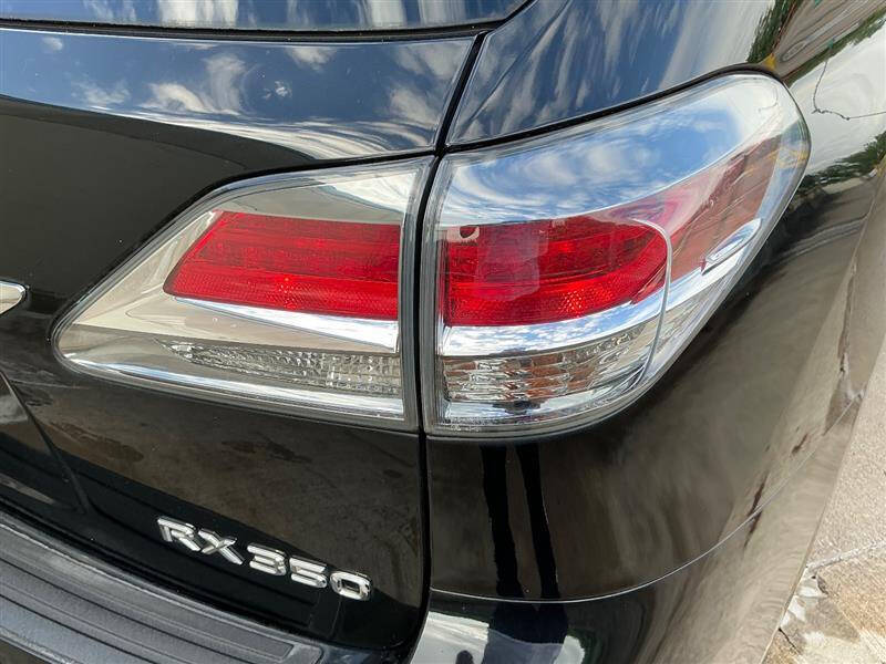 2013 Lexus RX 350
