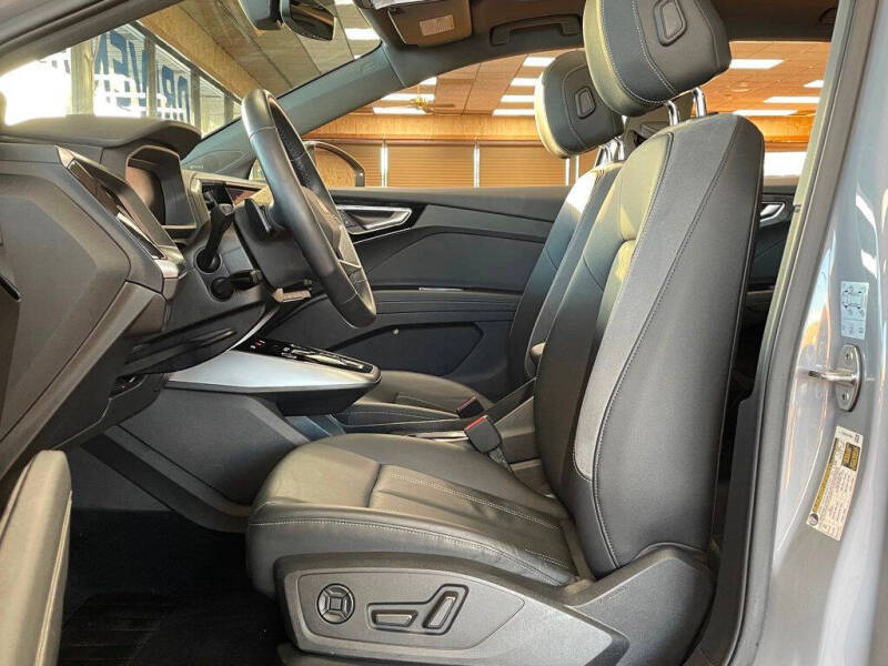 2023 Audi Q4 e-tron quattro Prestige 50