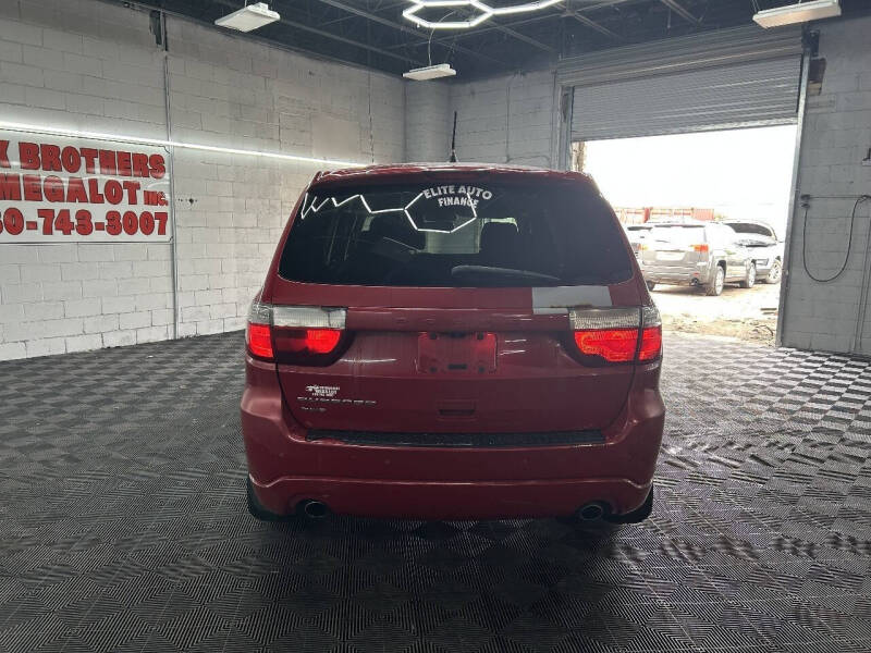 2013 Dodge Durango SXT