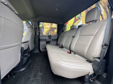 2022 Ford F-250 Super Duty