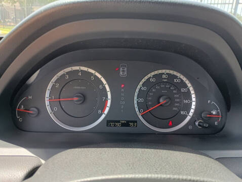 2012 Honda Accord EX-L