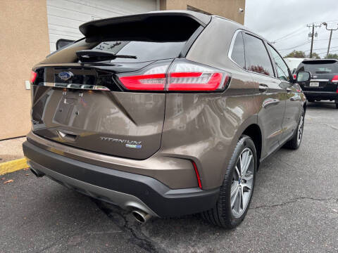 2019 Ford Edge Titanium