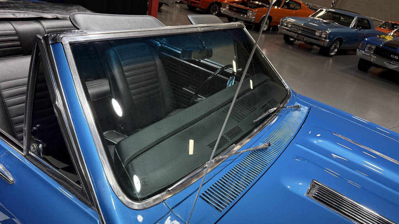 1967 Chevrolet Chevelle 64