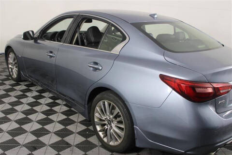 2019 Infiniti Q50 3.0T Luxe