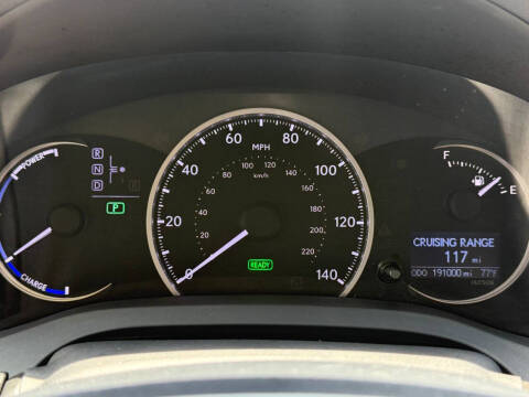 2011 Lexus CT 200h Premium