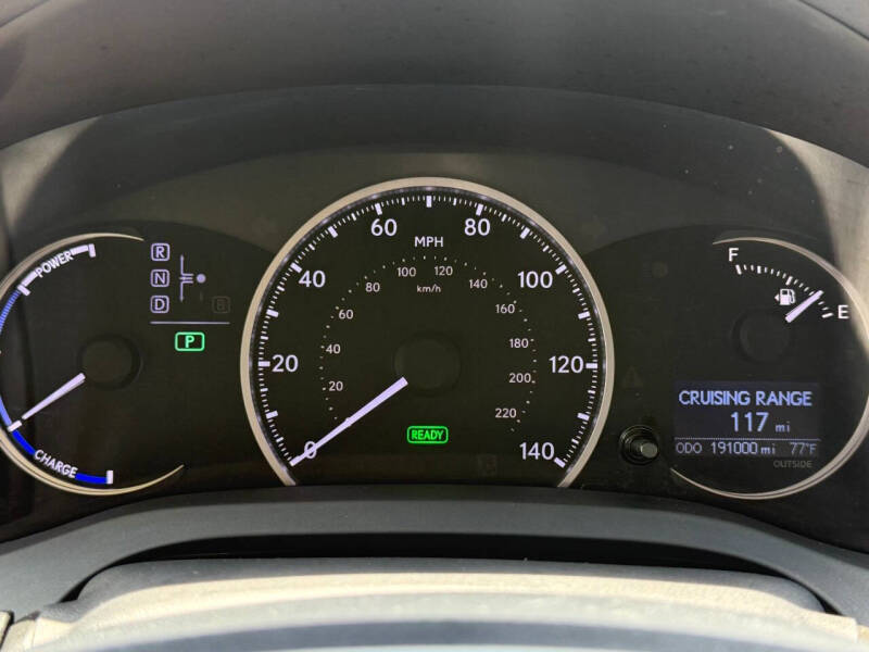 2011 Lexus CT 200h Premium