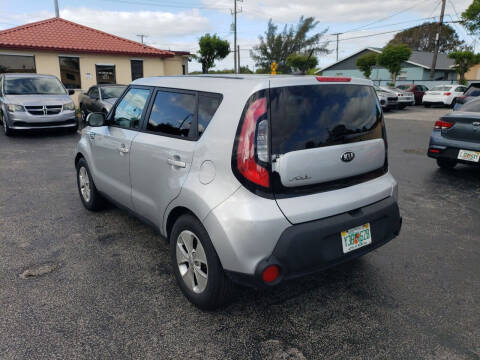 2015 Kia Soul