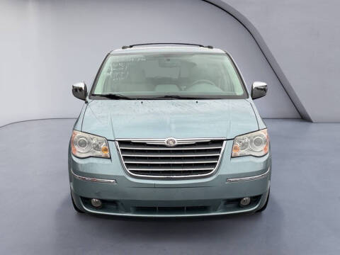 2010 Chrysler Town and Country Limited