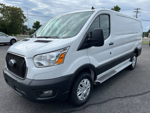 2021 Ford Transit for sale at Auto Point Motors, Inc. in Feeding Hills MA
