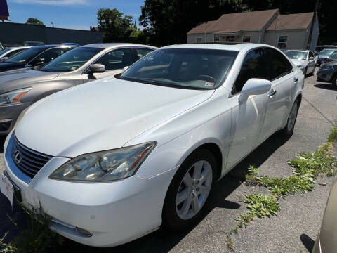2009 Lexus ES 350